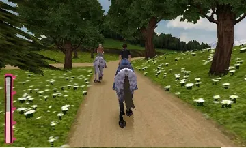 Horse Life 4 (Europe) (En,Fr,De,Es,It) screen shot game playing